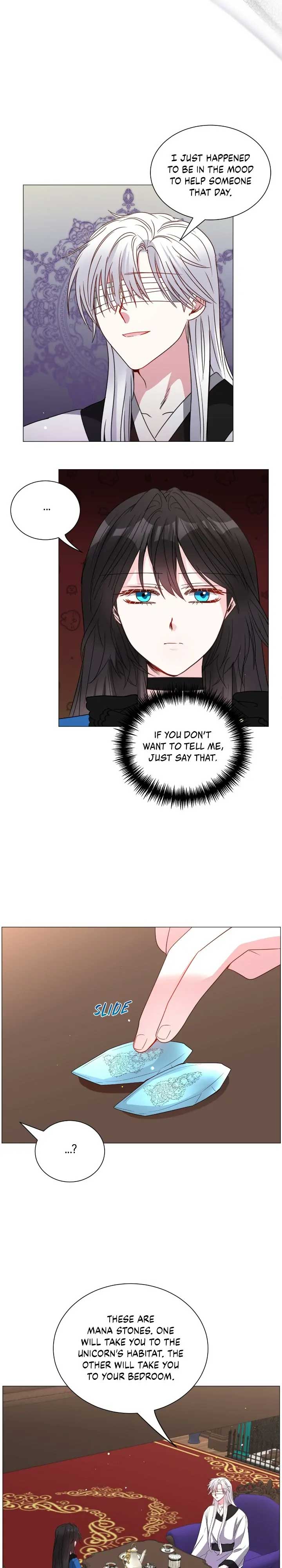 How to Clear a Dating Sim as a Side Character Chapter 112 page 15