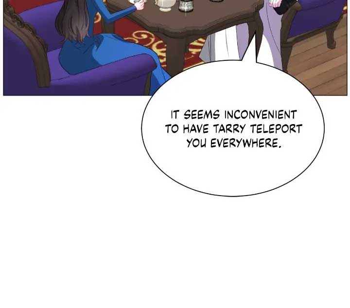 How to Clear a Dating Sim as a Side Character Chapter 112 page 16