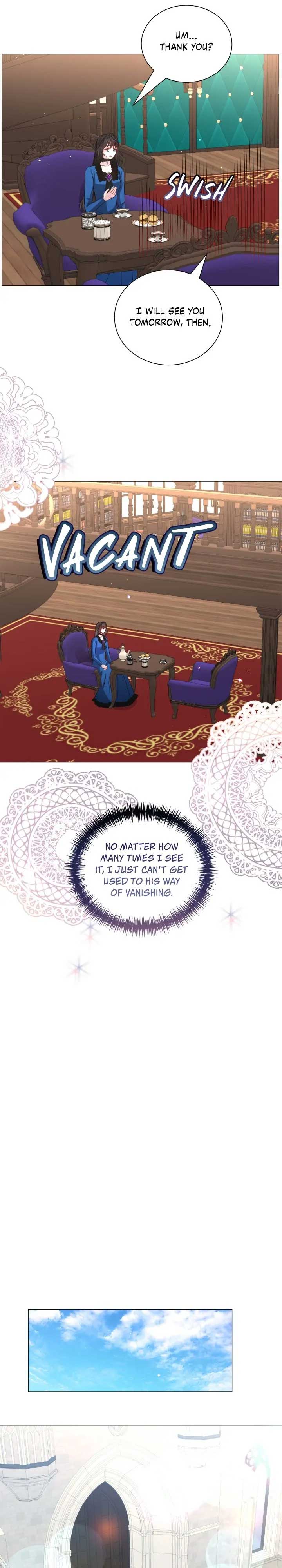 How to Clear a Dating Sim as a Side Character Chapter 112 page 17