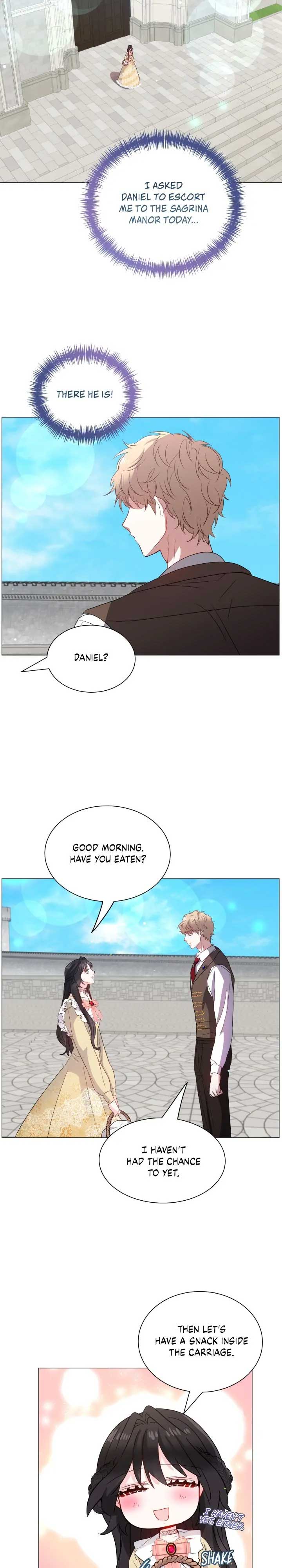 How to Clear a Dating Sim as a Side Character Chapter 112 page 18