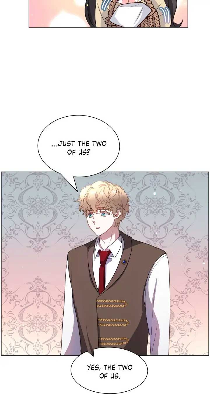How to Clear a Dating Sim as a Side Character Chapter 112 page 19