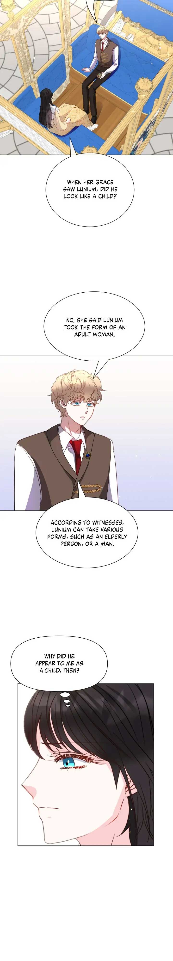 How to Clear a Dating Sim as a Side Character Chapter 112 page 24