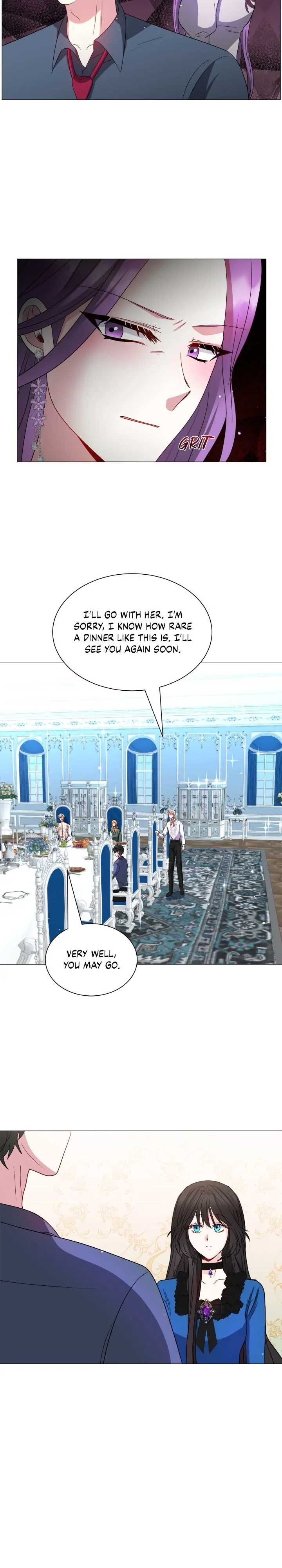 How to Clear a Dating Sim as a Side Character Chapter 112 page 6