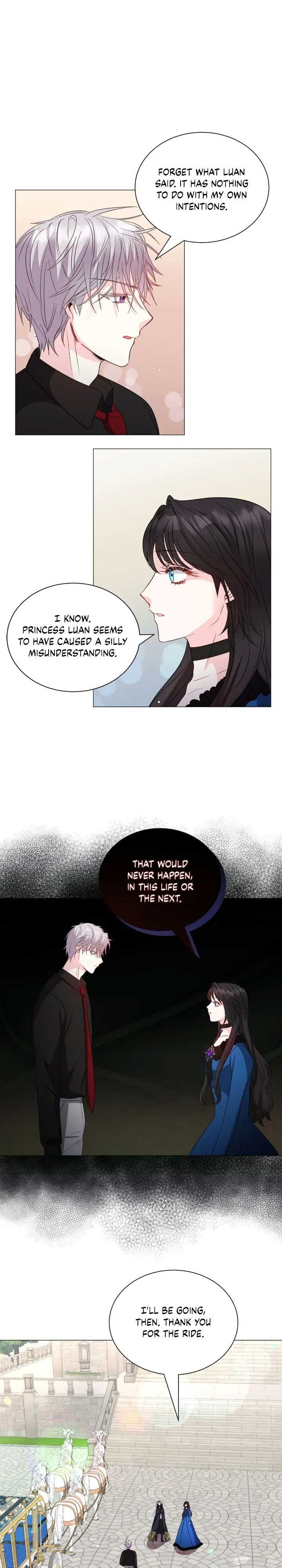 How to Clear a Dating Sim as a Side Character Chapter 112 page 8