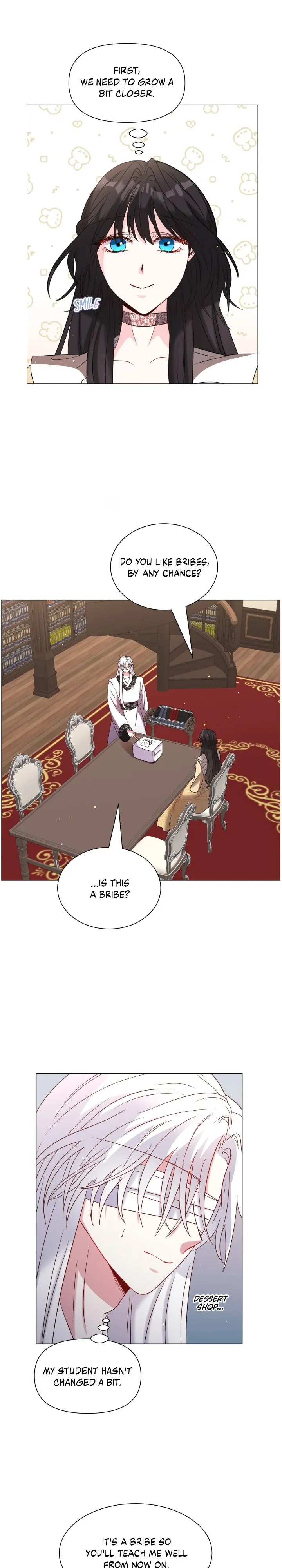 How to Clear a Dating Sim as a Side Character Chapter 114 page 9