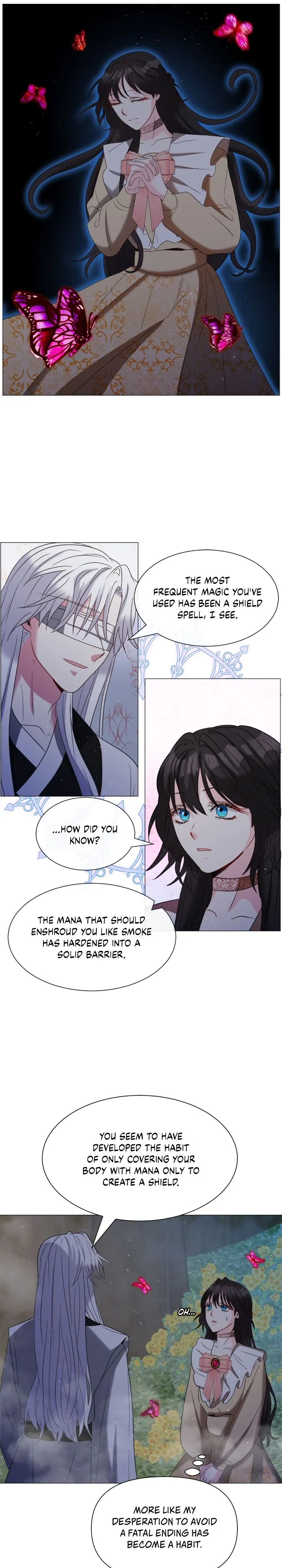 How to Clear a Dating Sim as a Side Character Chapter 114 page 17