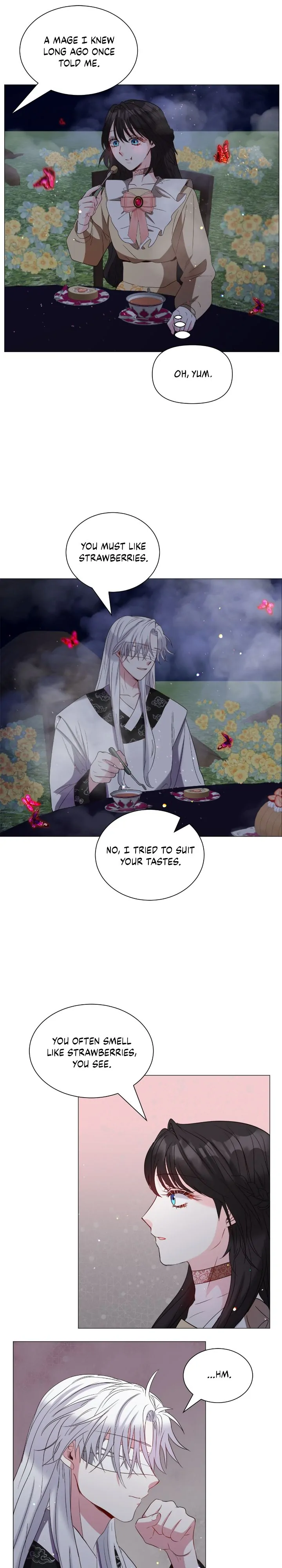 How to Clear a Dating Sim as a Side Character Chapter 114 page 20