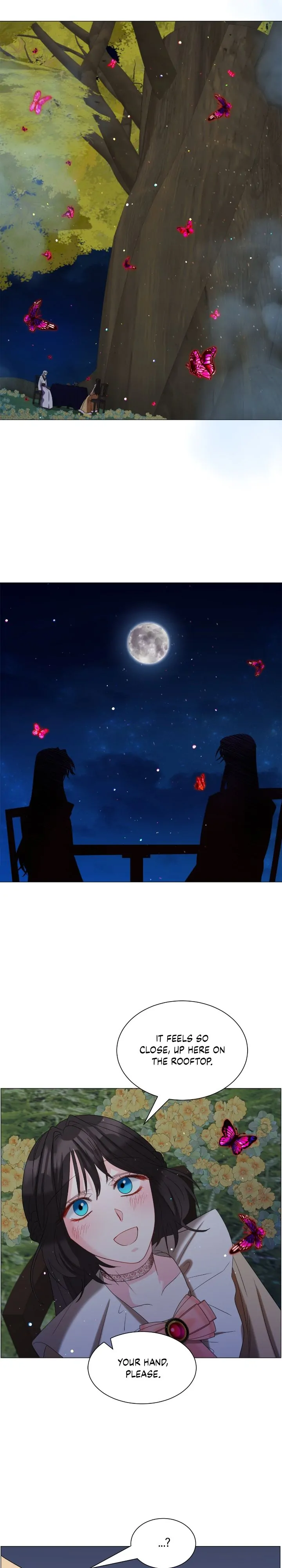 How to Clear a Dating Sim as a Side Character Chapter 114 page 23