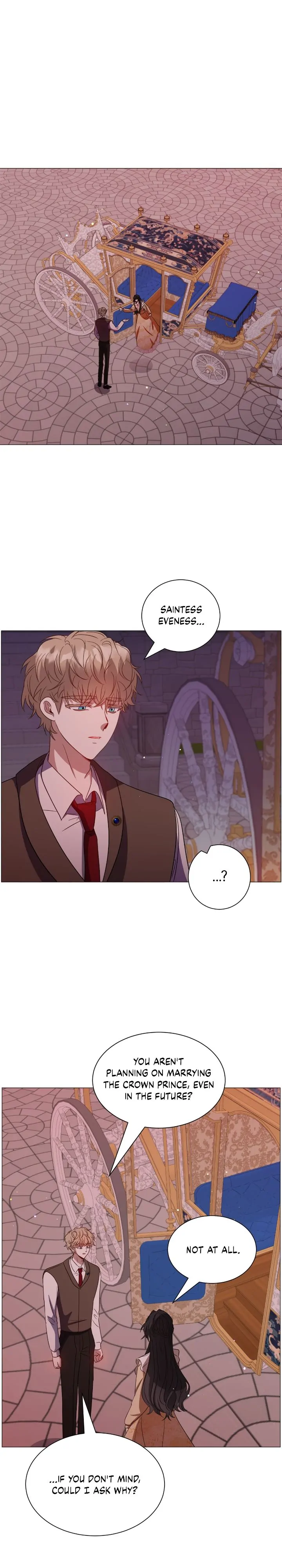 How to Clear a Dating Sim as a Side Character Chapter 114 page 3