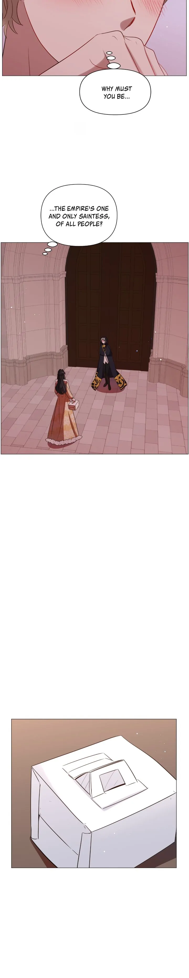 How to Clear a Dating Sim as a Side Character Chapter 114 page 7
