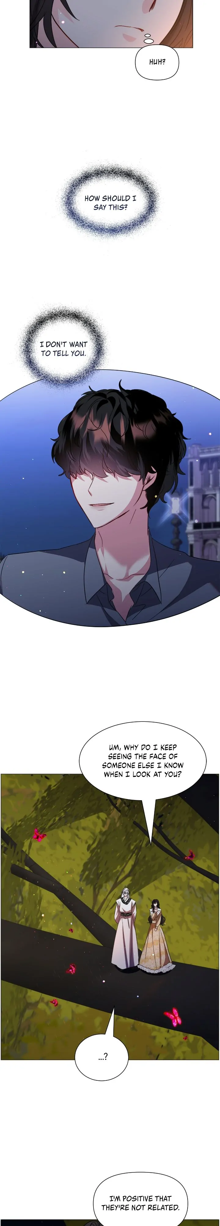 How to Clear a Dating Sim as a Side Character Chapter 115 page 9