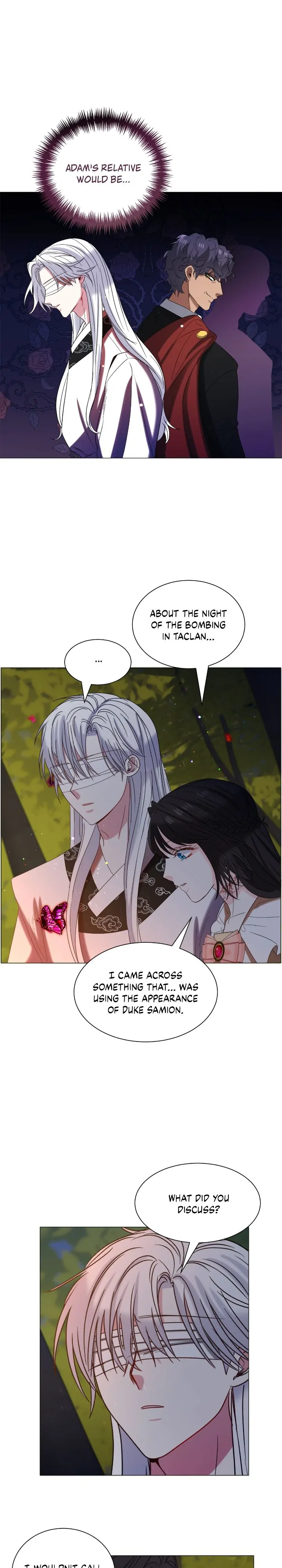 How to Clear a Dating Sim as a Side Character Chapter 115 page 11
