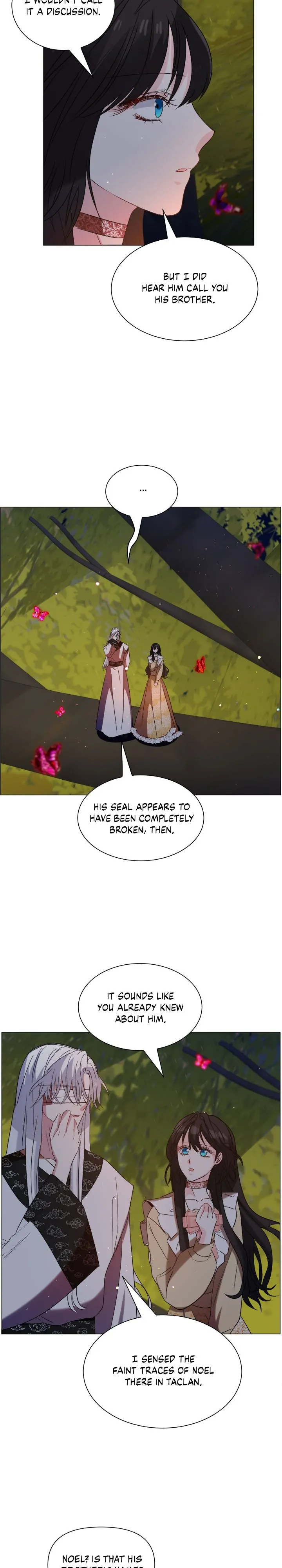 How to Clear a Dating Sim as a Side Character Chapter 115 page 12