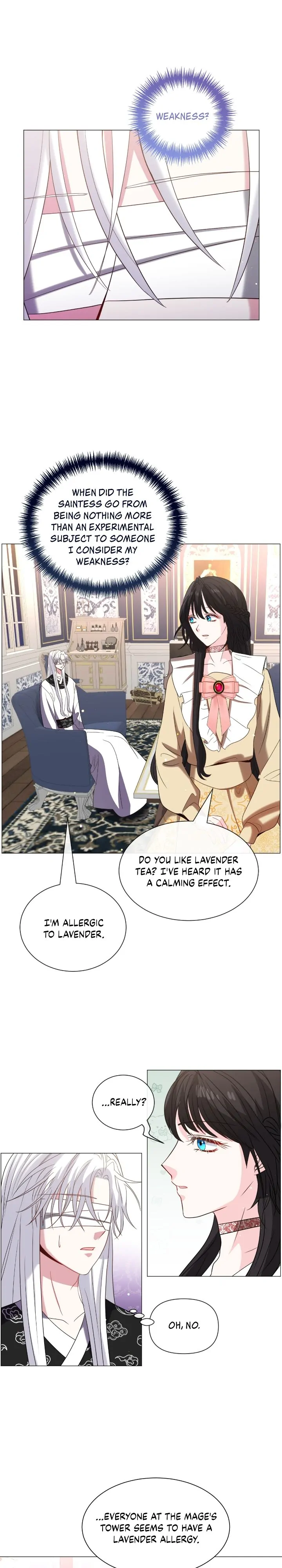 How to Clear a Dating Sim as a Side Character Chapter 115 page 17