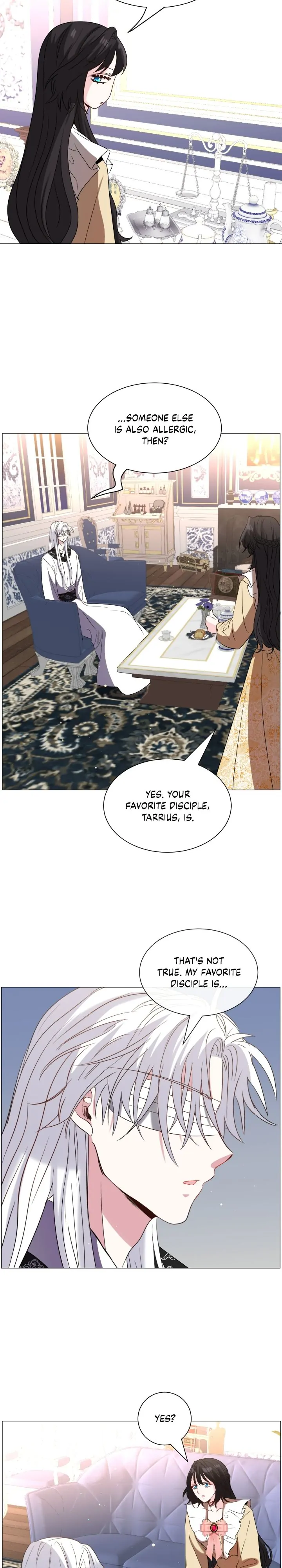 How to Clear a Dating Sim as a Side Character Chapter 115 page 18