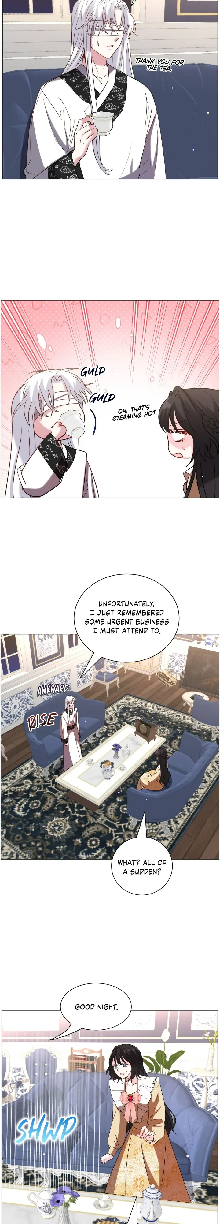 How to Clear a Dating Sim as a Side Character Chapter 115 page 21