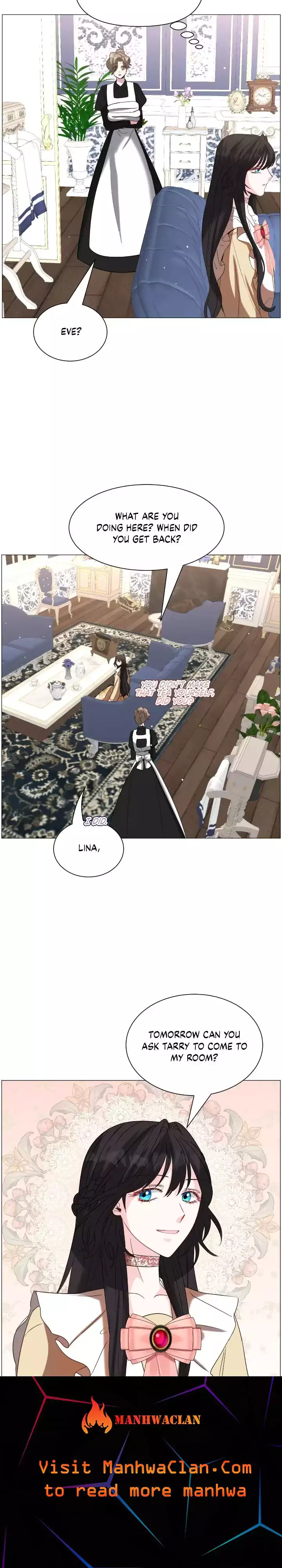 How to Clear a Dating Sim as a Side Character Chapter 115 page 24