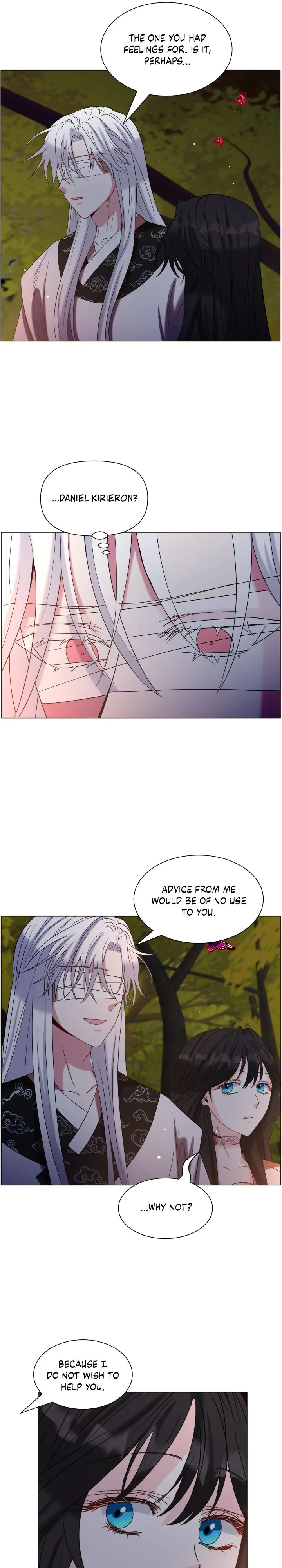 How to Clear a Dating Sim as a Side Character Chapter 115 page 8