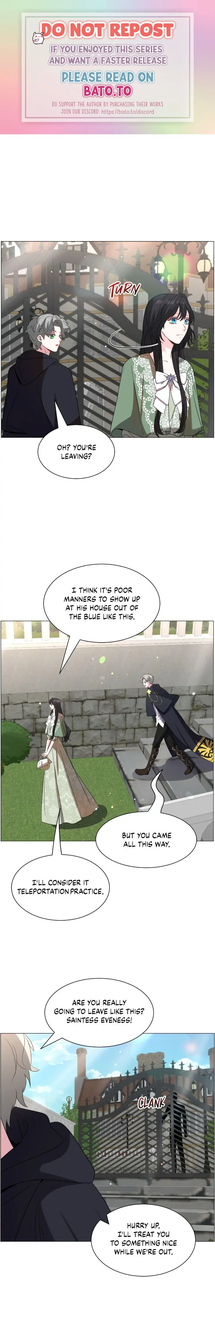 How to Clear a Dating Sim as a Side Character Chapter 117 page 0