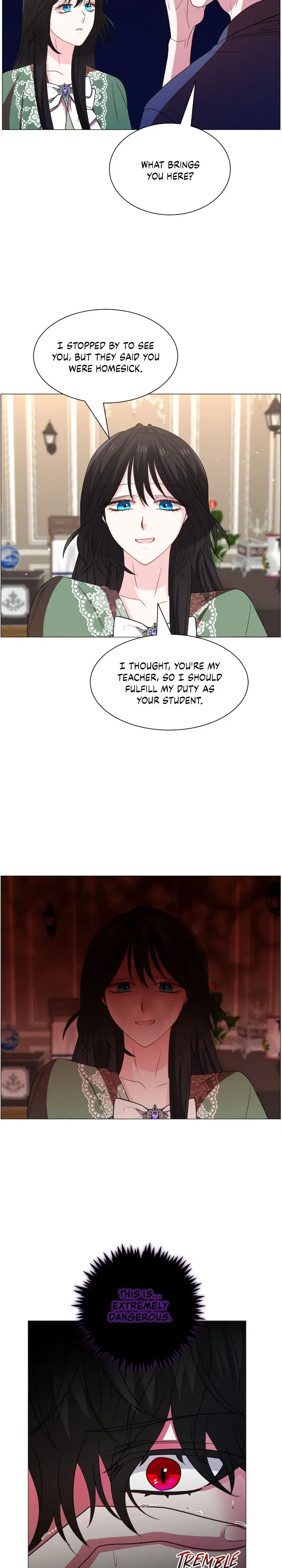 How to Clear a Dating Sim as a Side Character Chapter 117 page 12