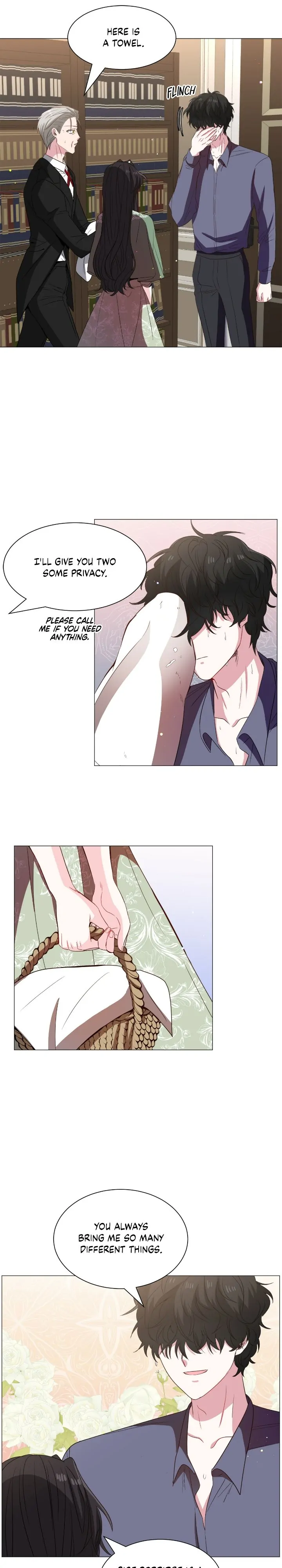 How to Clear a Dating Sim as a Side Character Chapter 117 page 14