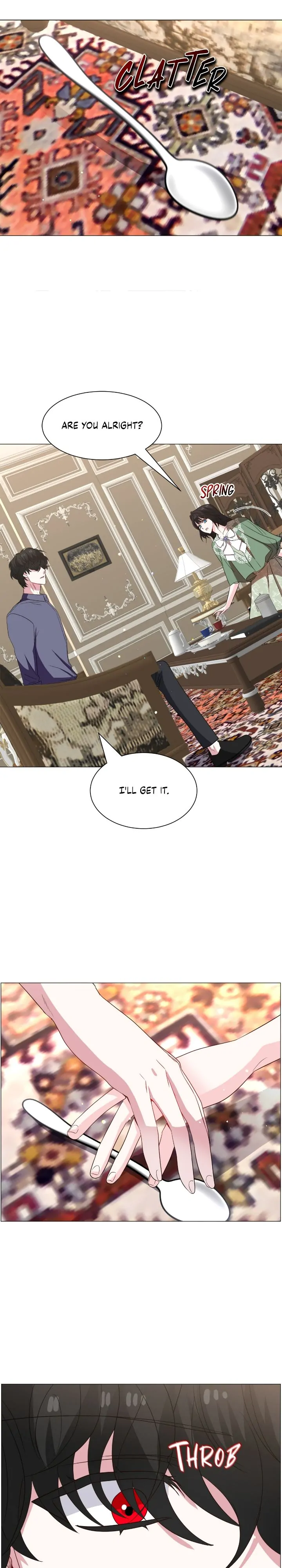 How to Clear a Dating Sim as a Side Character Chapter 117 page 20