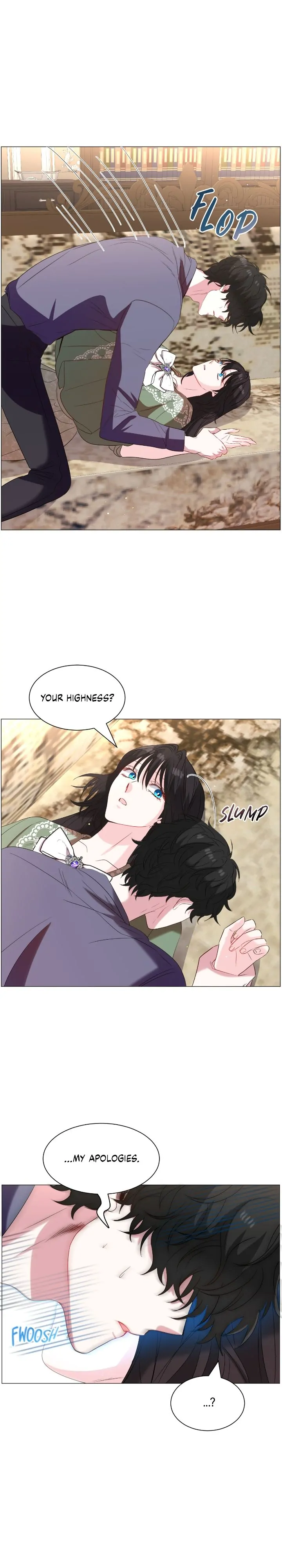 How to Clear a Dating Sim as a Side Character Chapter 117 page 23