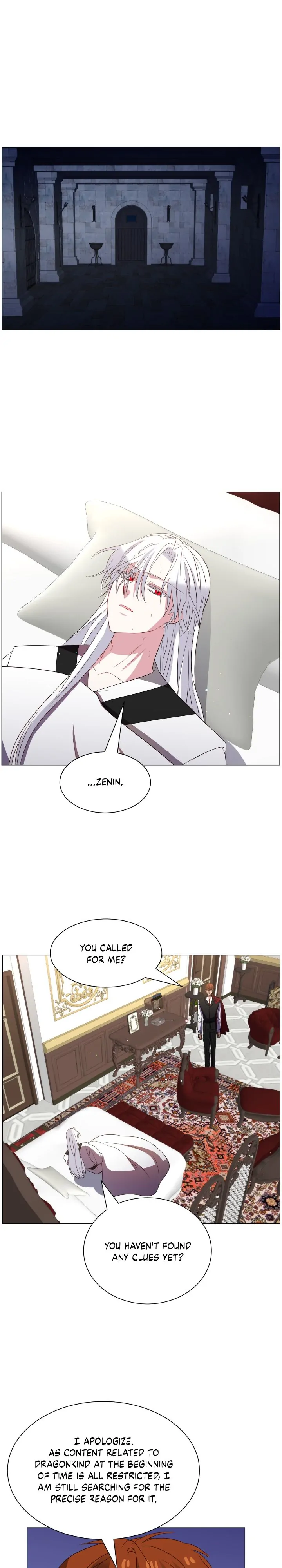 How to Clear a Dating Sim as a Side Character Chapter 117 page 2