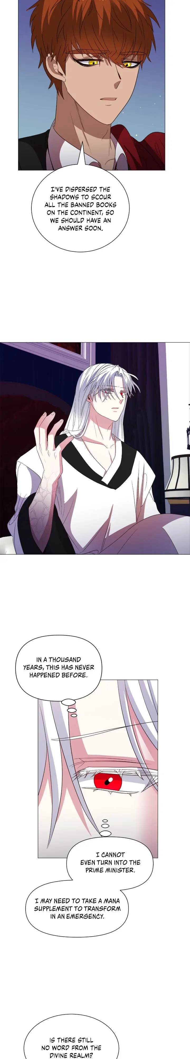 How to Clear a Dating Sim as a Side Character Chapter 117 page 3