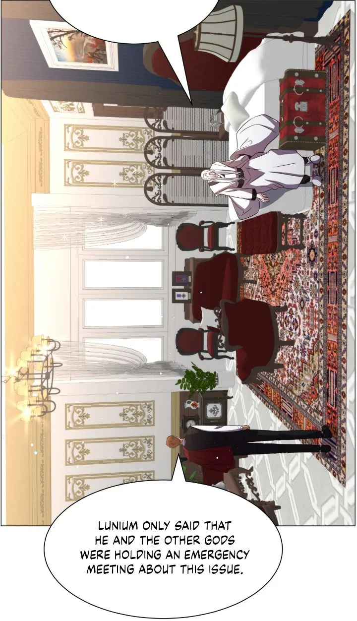How to Clear a Dating Sim as a Side Character Chapter 117 page 4