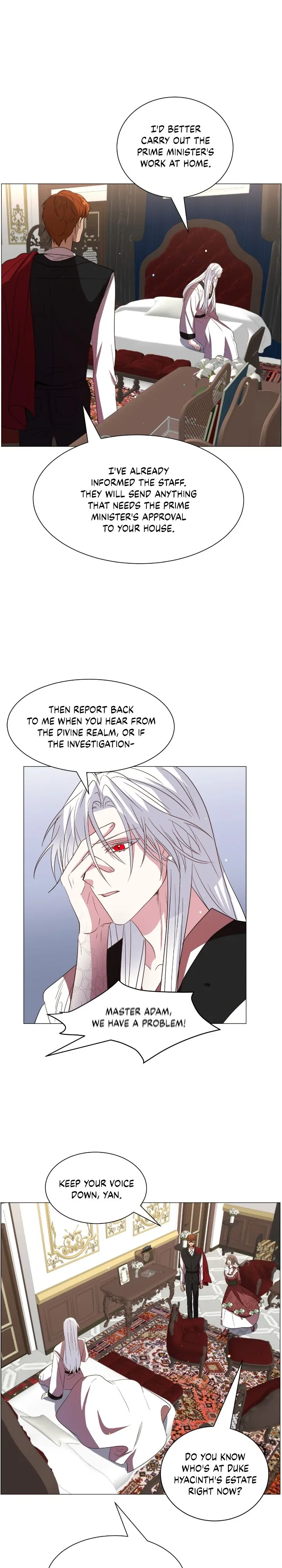 How to Clear a Dating Sim as a Side Character Chapter 117 page 5