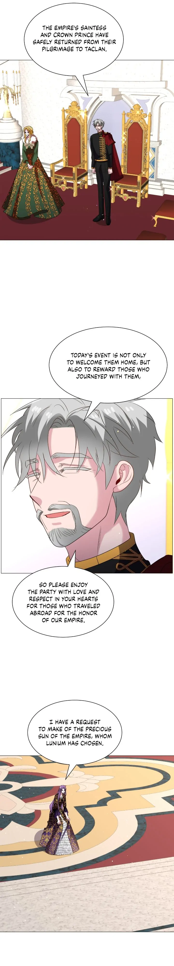 How to Clear a Dating Sim as a Side Character Chapter 119 page 9