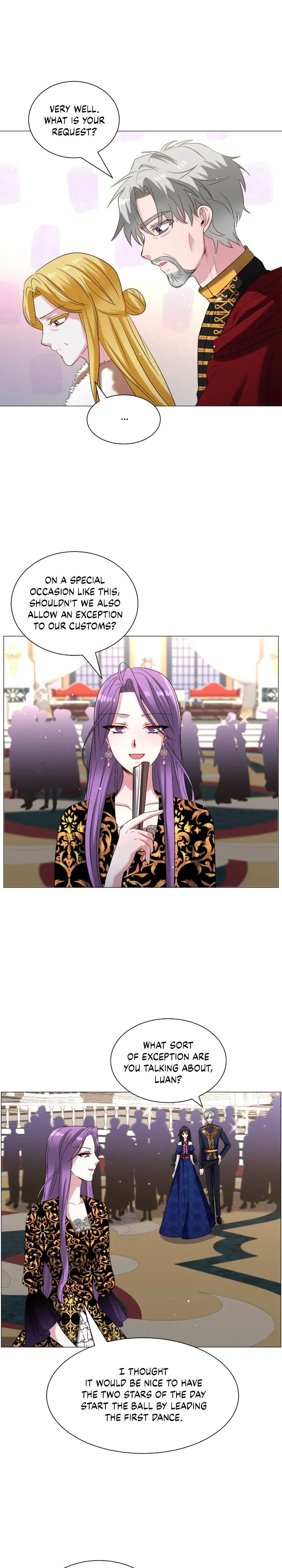 How to Clear a Dating Sim as a Side Character Chapter 119 page 10