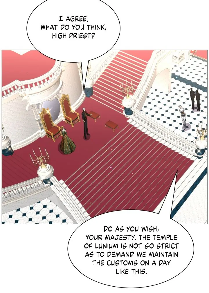 How to Clear a Dating Sim as a Side Character Chapter 119 page 11