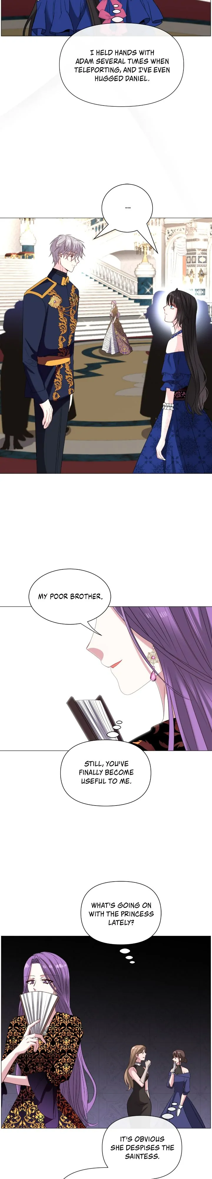 How to Clear a Dating Sim as a Side Character Chapter 119 page 13