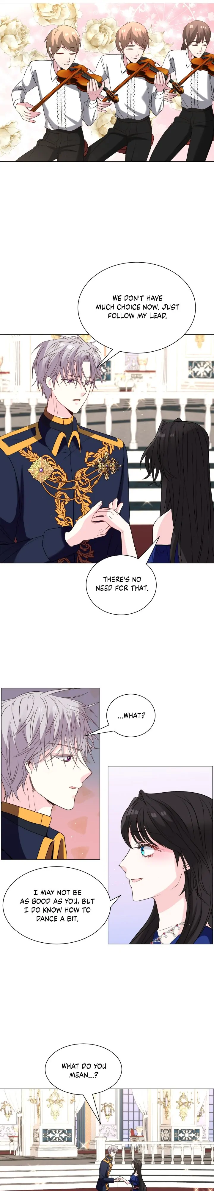 How to Clear a Dating Sim as a Side Character Chapter 119 page 15