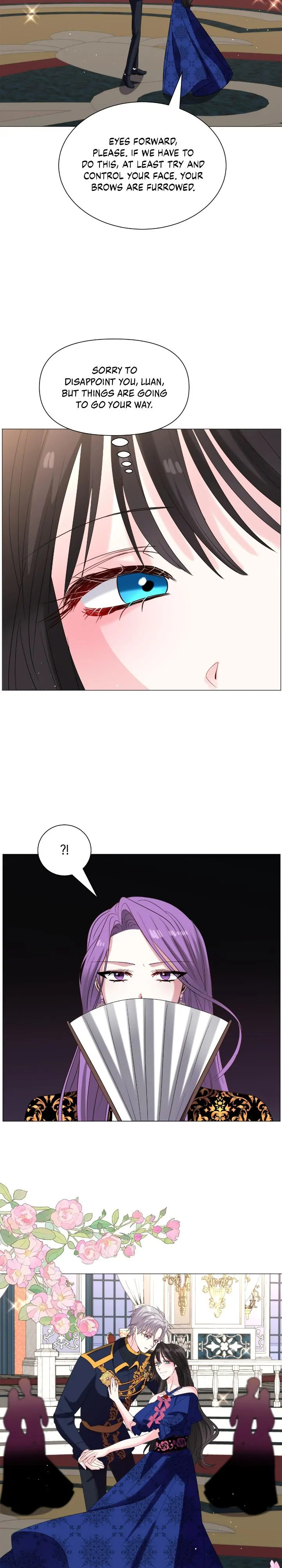 How to Clear a Dating Sim as a Side Character Chapter 119 page 16