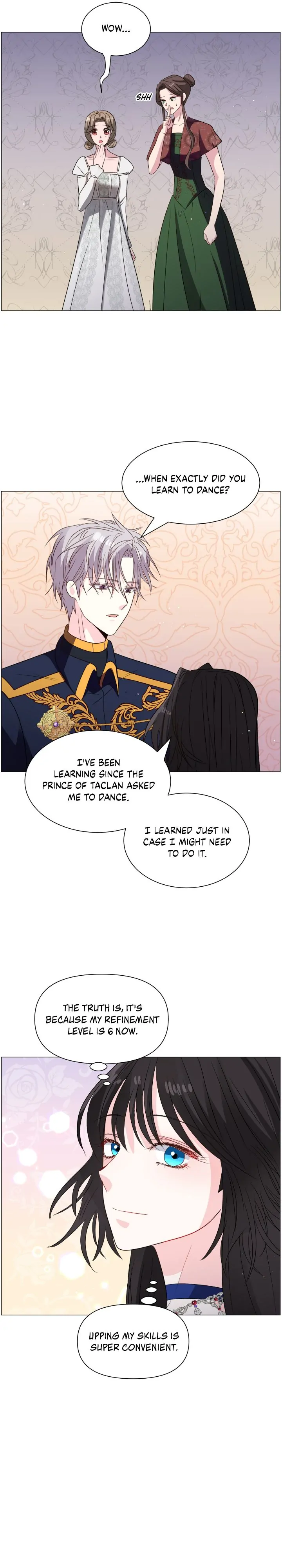 How to Clear a Dating Sim as a Side Character Chapter 119 page 18