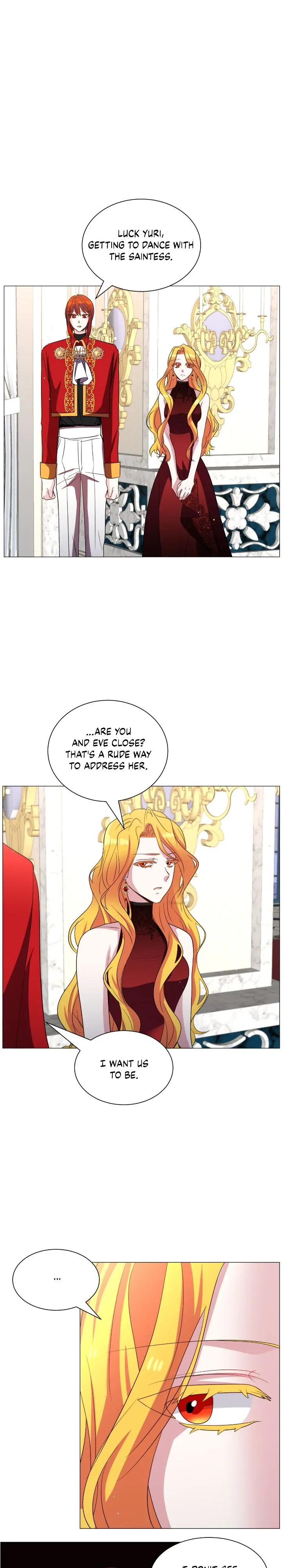 How to Clear a Dating Sim as a Side Character Chapter 119 page 19