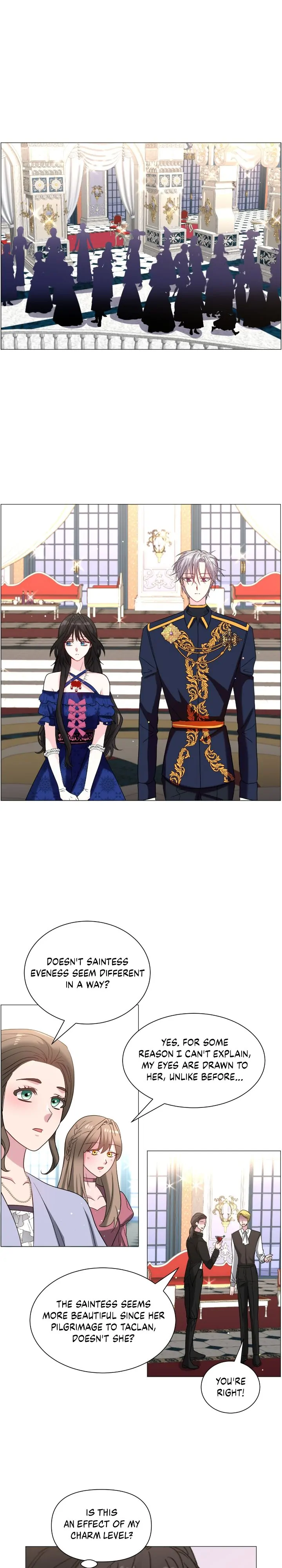 How to Clear a Dating Sim as a Side Character Chapter 119 page 3