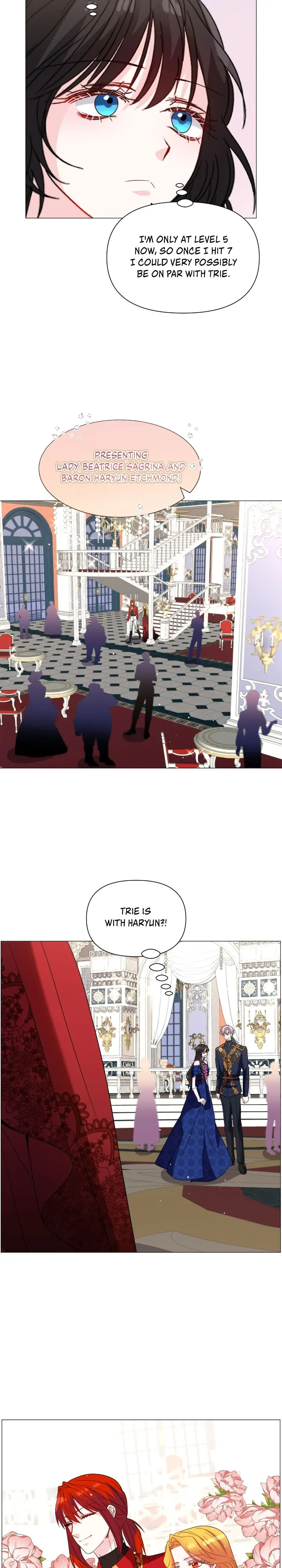 How to Clear a Dating Sim as a Side Character Chapter 119 page 4