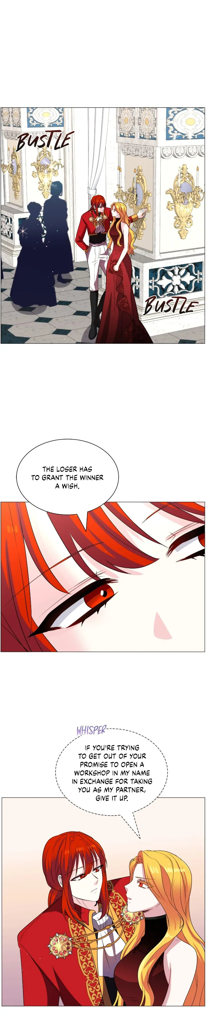 How to Clear a Dating Sim as a Side Character Chapter 120 page 0