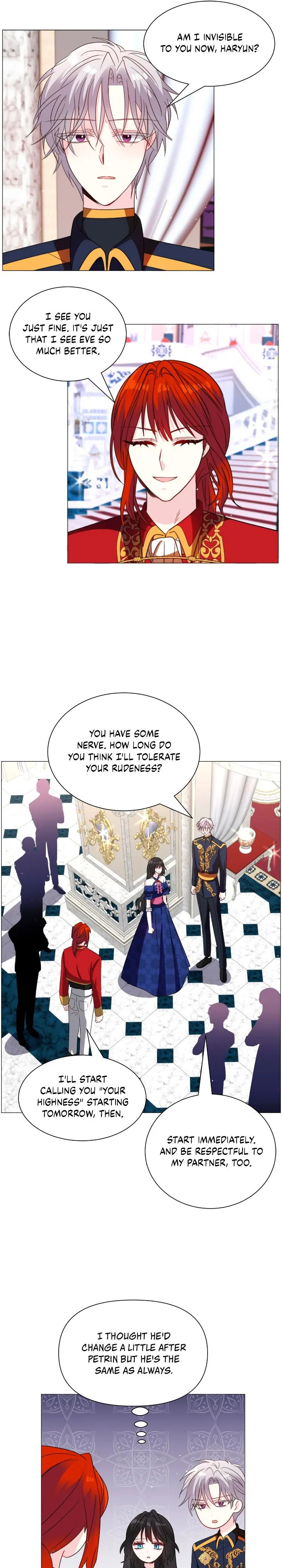 How to Clear a Dating Sim as a Side Character Chapter 120 page 9