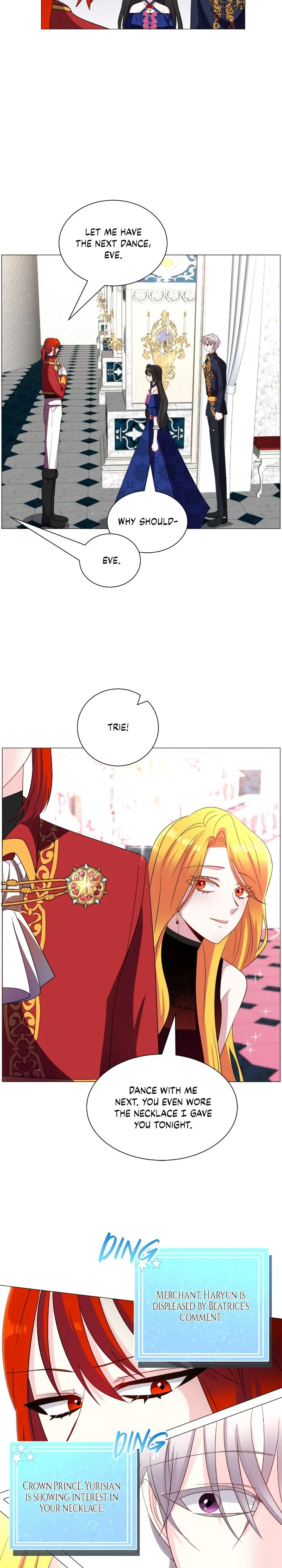 How to Clear a Dating Sim as a Side Character Chapter 120 page 10