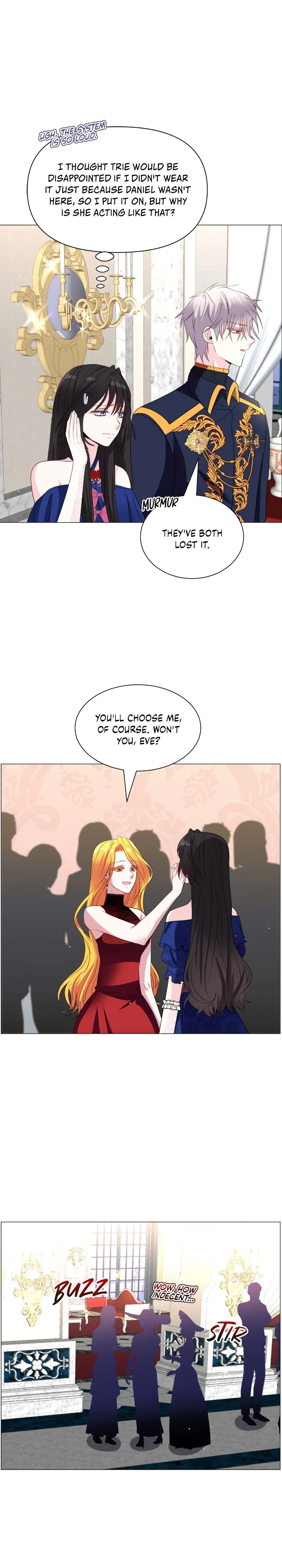 How to Clear a Dating Sim as a Side Character Chapter 120 page 12