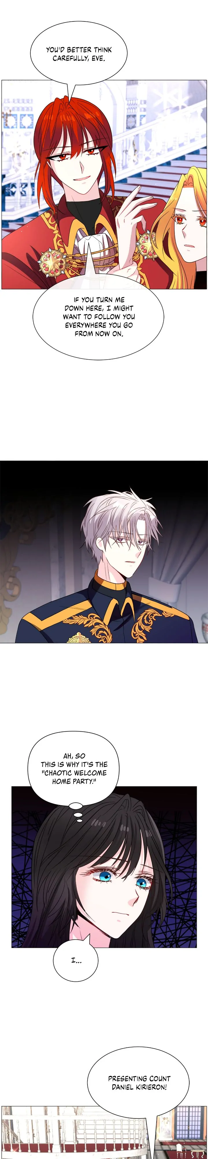 How to Clear a Dating Sim as a Side Character Chapter 120 page 13