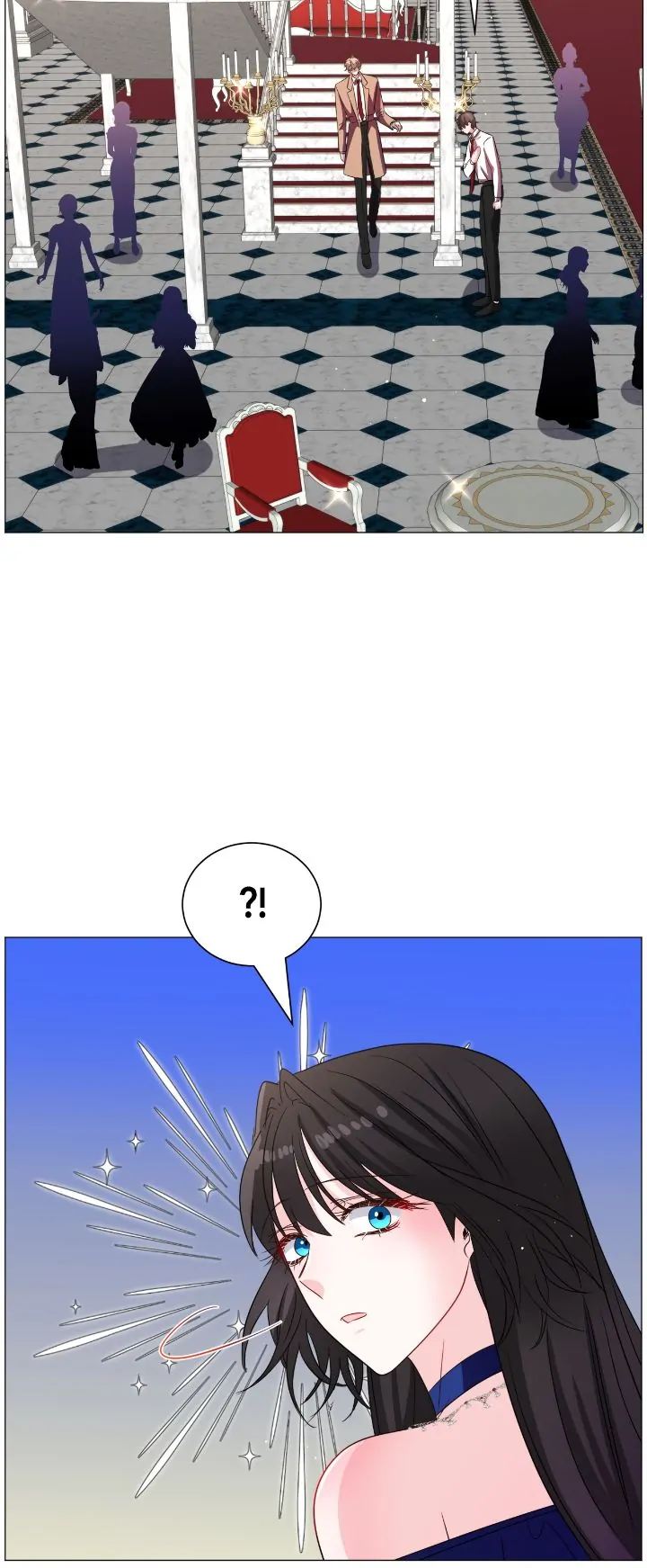 How to Clear a Dating Sim as a Side Character Chapter 120 page 14
