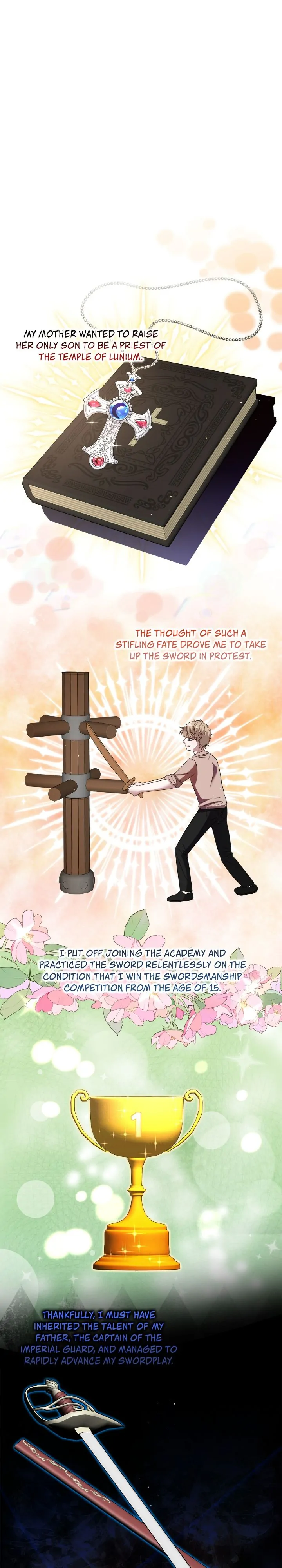 How to Clear a Dating Sim as a Side Character Chapter 120 page 15