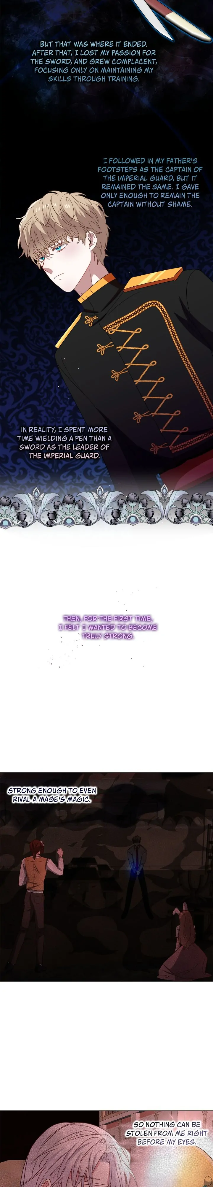 How to Clear a Dating Sim as a Side Character Chapter 120 page 16