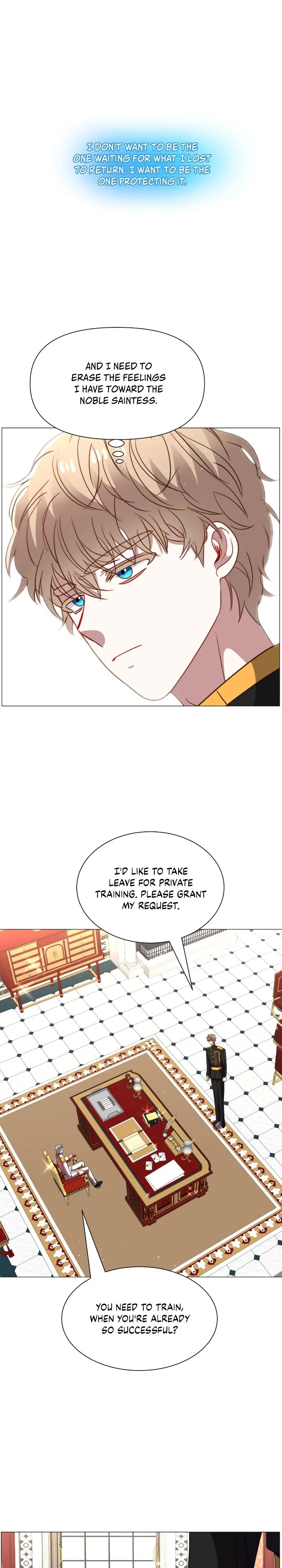 How to Clear a Dating Sim as a Side Character Chapter 120 page 18